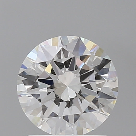 1.53 Carat Round Shaped, Excellent Cut, E Color, VVS2 Clarity, IGI Certified Lab Grown Diamond