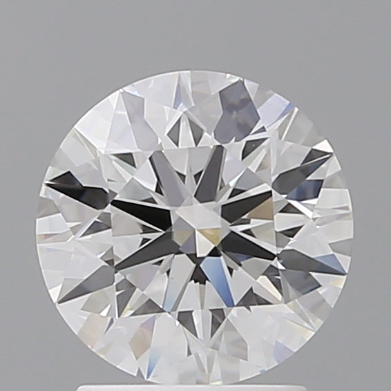 2.03 Carat Round Shaped, Ideal Cut, E Color, VVS2 Clarity, IGI Certified Lab Grown Diamond