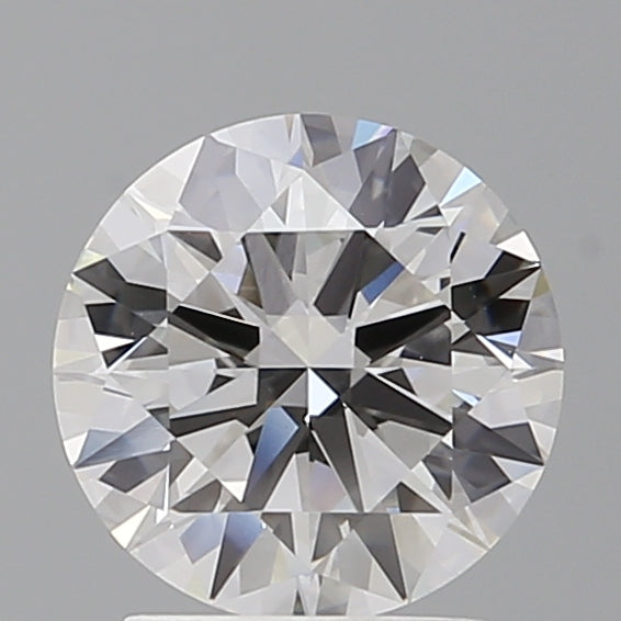 2.01 Carat Round Shaped, Ideal Cut, F Color, VVS2 Clarity, IGI Certified Lab Grown Diamond