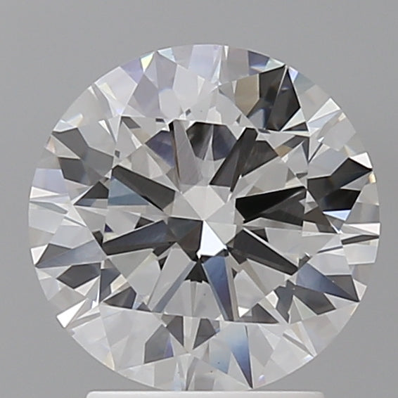 2.51 Carat Round Shaped, Ideal Cut, F Color, VVS2 Clarity, IGI Certified Lab Grown Diamond