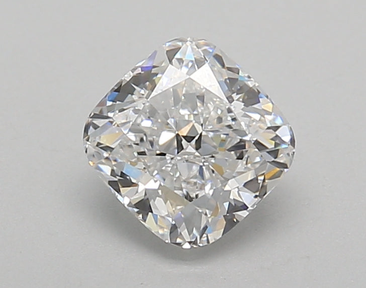 1.02 Carat Cushion Shaped, Excellent Cut, D Color, VVS1 Clarity, IGI Certified Lab Grown Diamond