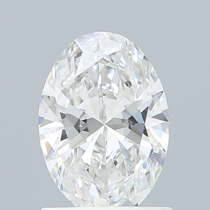 1.04 Carat Oval Shaped, Ideal Cut, E Color, VVS2 Clarity, IGI Certified Lab Grown Diamond