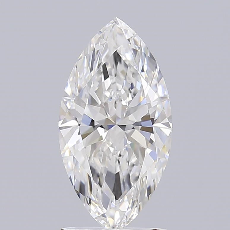 1.54 Carat Marquise Shaped, Ideal Cut, F Color, VVS1 Clarity, IGI Certified Lab Grown Diamond