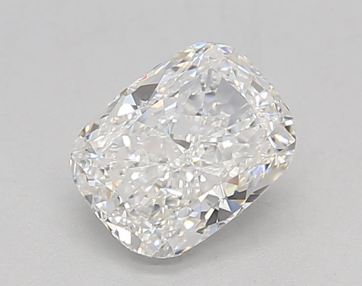 1.02 Carat Elongated Cushion Shaped, Excellent Cut, E Color, VVS1 Clarity, IGI Certified Lab Grown Diamond