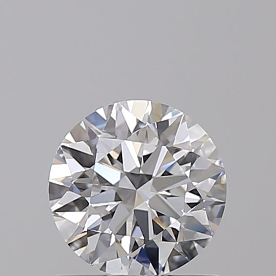 1.02 Carat Round Shaped, Ideal Cut, D Color, VVS2 Clarity, IGI Certified Lab Grown Diamond