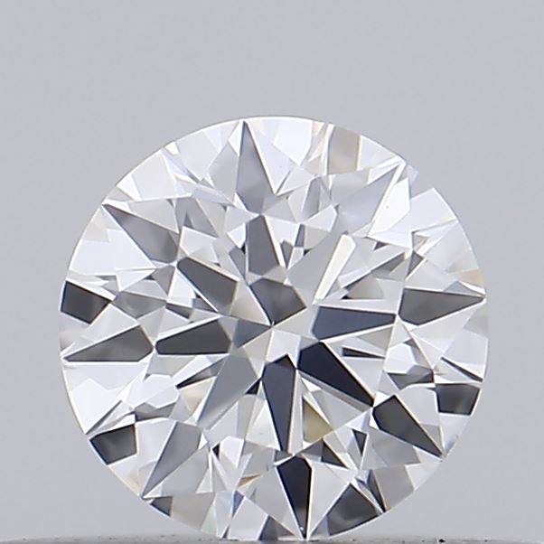 0.34 Carat Round Shaped, Ideal Cut, D Color, VVS1 Clarity, IGI Certified Lab Grown Diamond