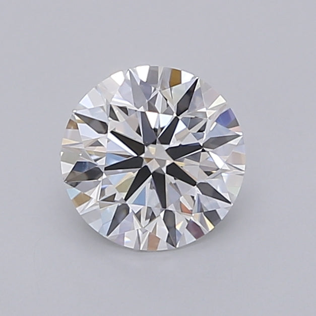 2.01 Carat Round Shaped, Ideal Cut, D Color, VS1 Clarity, IGI Certified Lab Grown Diamond