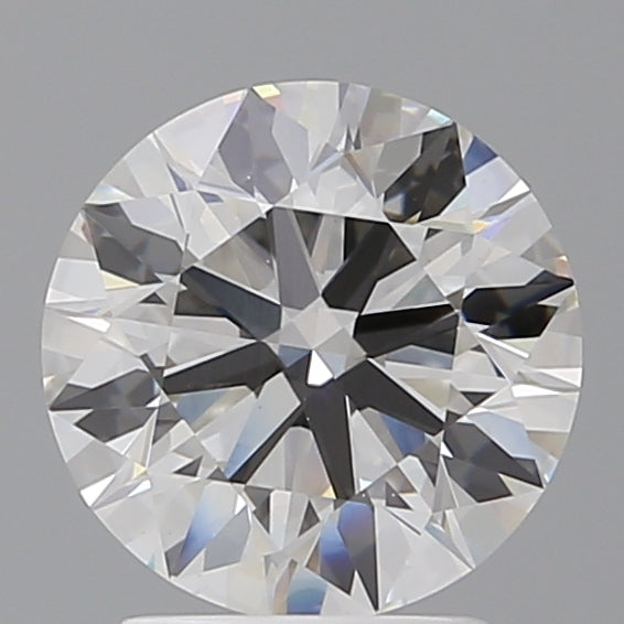 2.51 Carat Round Shaped, Ideal Cut, E Color, VVS2 Clarity, IGI Certified Lab Grown Diamond