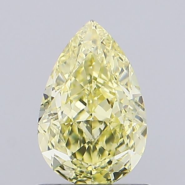 1.05 Carat Pear Shaped, Excellent Cut, VS1 Clarity, IGI Certified Lab Grown Diamond