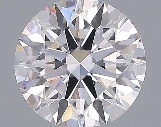 1.01 Carat Round Shaped, Ideal Cut, D Color, VVS2 Clarity, IGI Certified Lab Grown Diamond