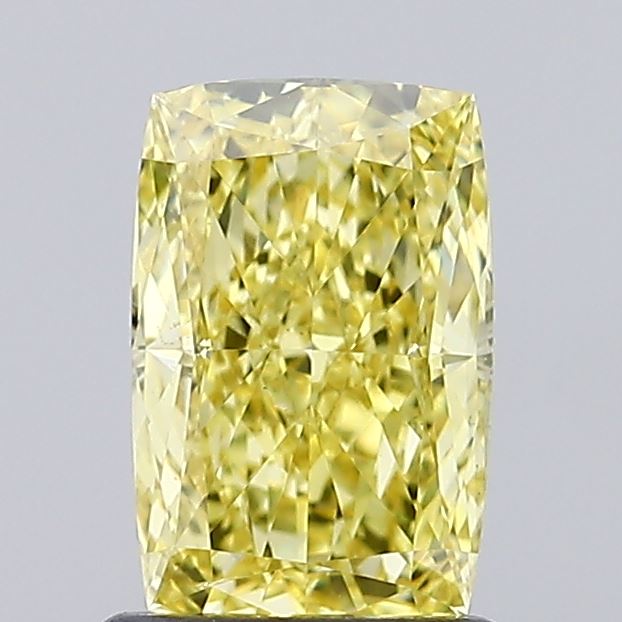 1.32 Carat Cushion Shaped, Excellent Cut, VS1 Clarity, IGI Certified Lab Grown Diamond