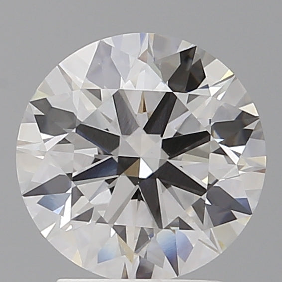 2.58 Carat Round Shaped, Ideal Cut, F Color, VVS2 Clarity, IGI Certified Lab Grown Diamond