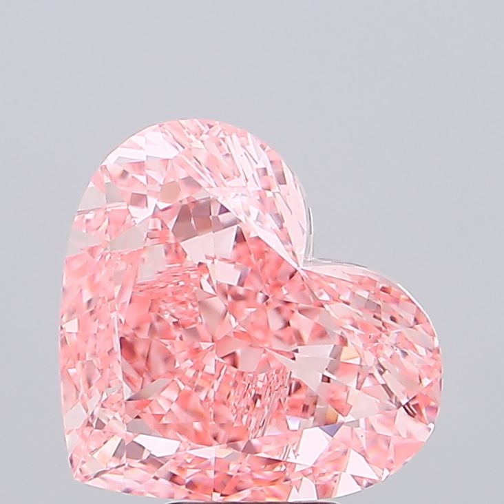 8.52 Carat Heart Shaped, Very Good Cut, VS1 Clarity, IGI Certified Lab Grown Diamond