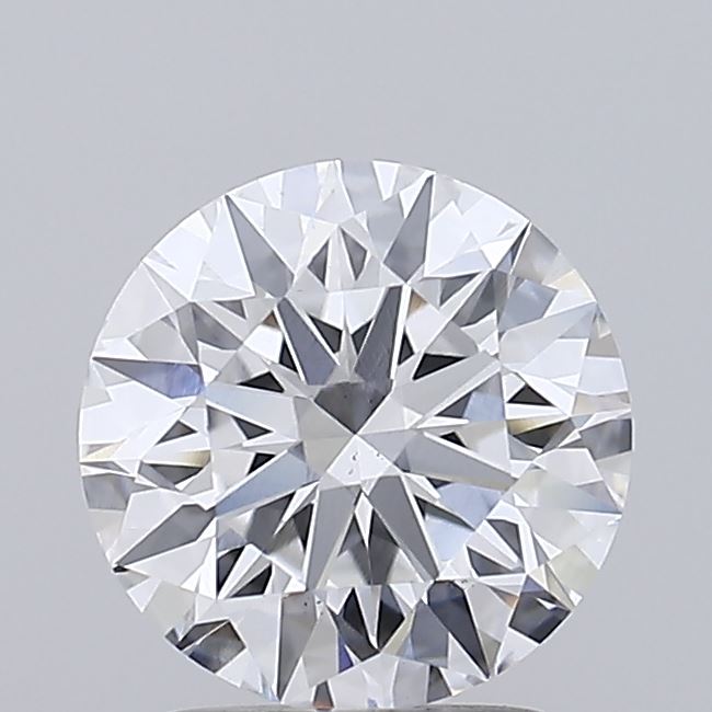 2.22 Carat Round Shaped, Ideal Cut, D Color, VS1 Clarity, IGI Certified Lab Grown Diamond