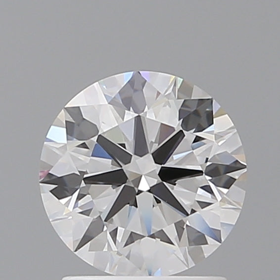 1.58 Carat Round Shaped, Ideal Cut, D Color, VVS2 Clarity, IGI Certified Lab Grown Diamond