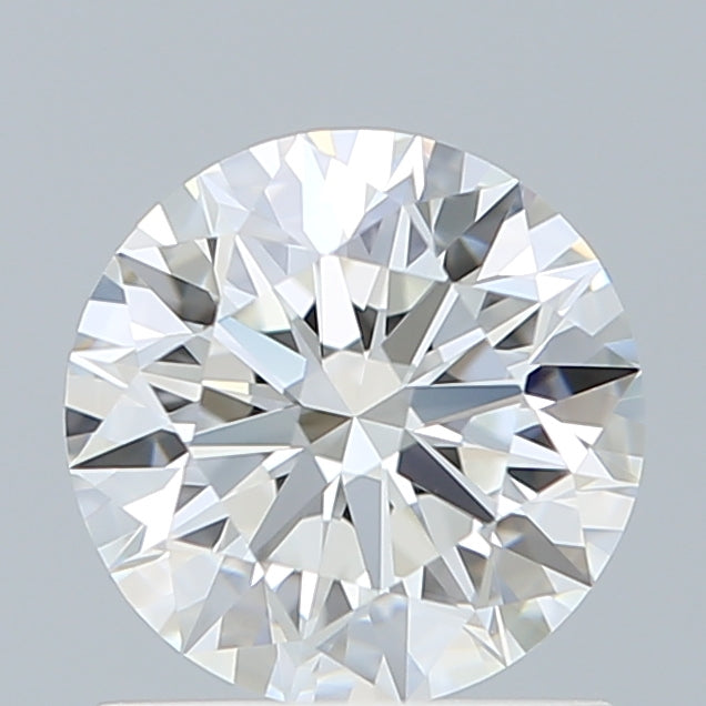 1.09 Carat Round Shaped, Ideal Cut, E Color, VVS1 Clarity, IGI Certified Lab Grown Diamond