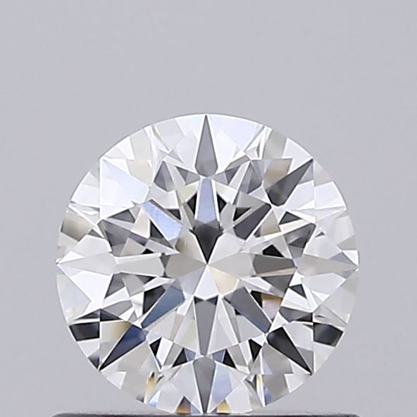 0.71 Carat Round Shaped, Excellent Cut, D Color, VVS1 Clarity, IGI Certified Lab Grown Diamond