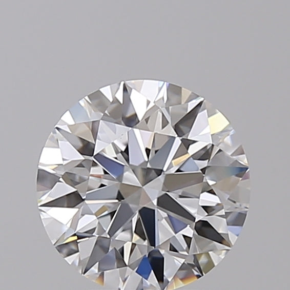 1.52 Carat Round Shaped, Ideal Cut, D Color, VVS1 Clarity, IGI Certified Lab Grown Diamond