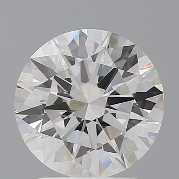 2.52 Carat Round Shaped, Excellent Cut, E Color, VS1 Clarity, IGI Certified Lab Grown Diamond