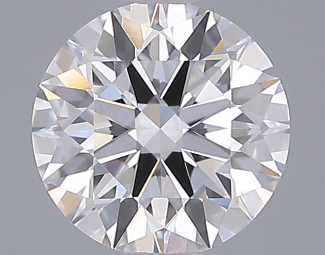 1.01 Carat Round Shaped, Ideal Cut, D Color, VVS2 Clarity, IGI Certified Lab Grown Diamond