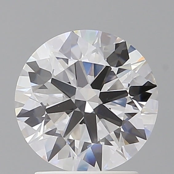 2.09 Carat Round Shaped, Ideal Cut, E Color, VVS2 Clarity, IGI Certified Lab Grown Diamond