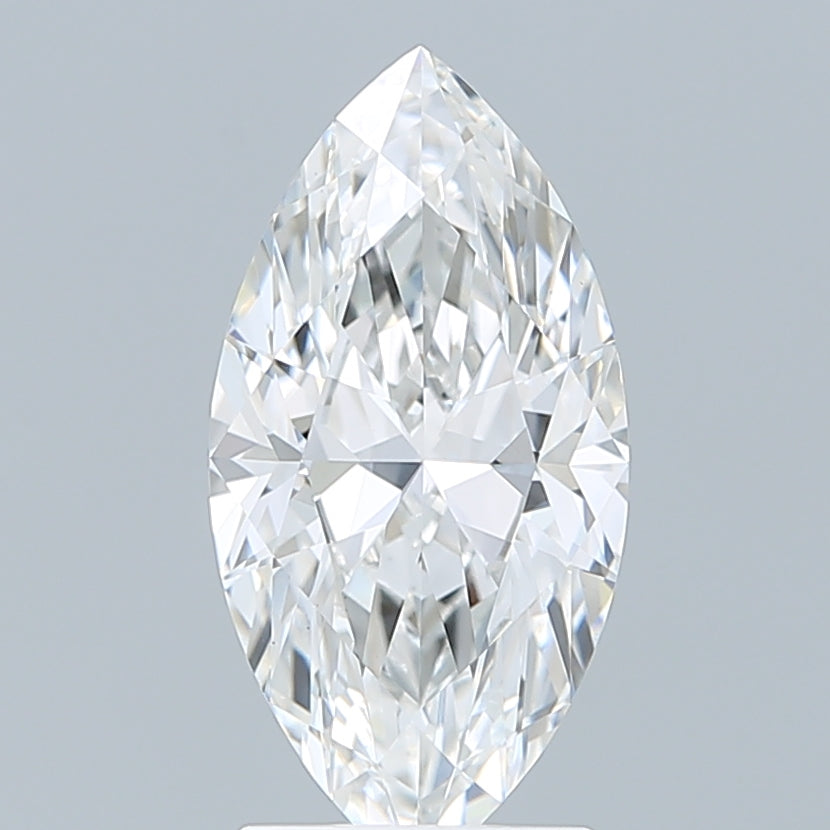 2.29 Carat Marquise Shaped, Ideal Cut, E Color, VS1 Clarity, IGI Certified Lab Grown Diamond