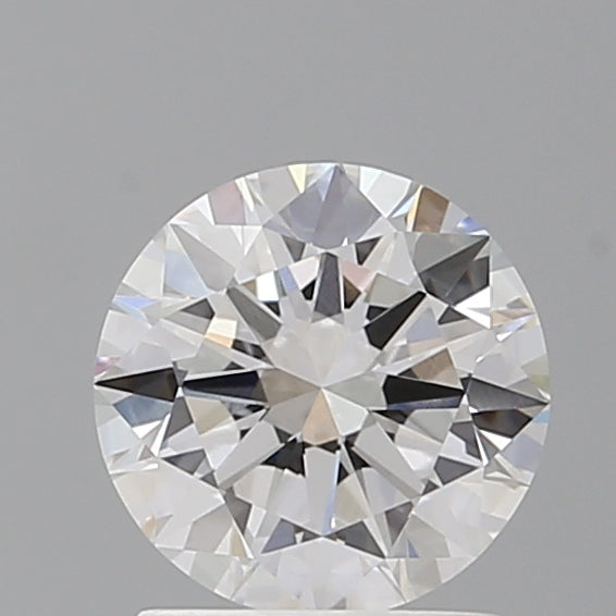 1.50 Carat Round Shaped, Excellent Cut, D Color, VVS2 Clarity, IGI Certified Lab Grown Diamond