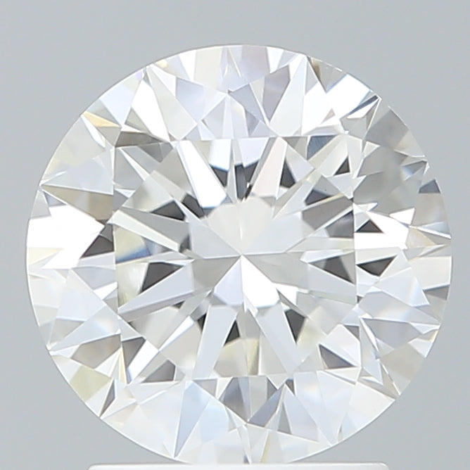 2.29 Carat Round Shaped, Ideal Cut, E Color, VVS2 Clarity, IGI Certified Lab Grown Diamond