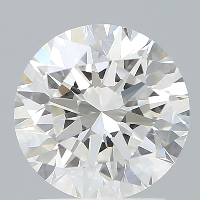 2.04 Carat Round Shaped, Excellent Cut, E Color, VVS2 Clarity, IGI Certified Lab Grown Diamond