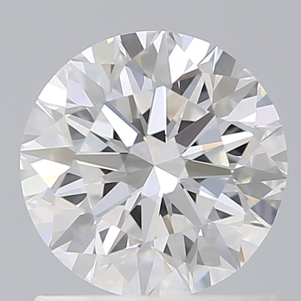 1.10 Carat Round Shaped, Ideal Cut, E Color, VVS2 Clarity, IGI Certified Lab Grown Diamond