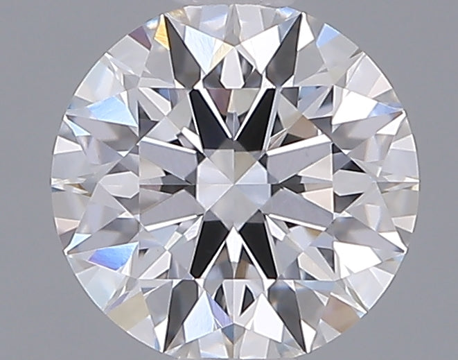1.01 Carat Round Shaped, Ideal Cut, D Color, VVS2 Clarity, IGI Certified Lab Grown Diamond
