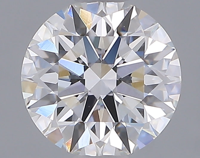 1.04 Carat Round Shaped, Ideal Cut, E Color, VVS1 Clarity, IGI Certified Lab Grown Diamond