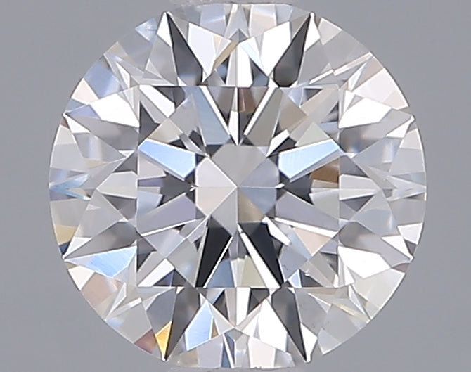 1.01 Carat Round Shaped, Ideal Cut, E Color, VS1 Clarity, IGI Certified Lab Grown Diamond