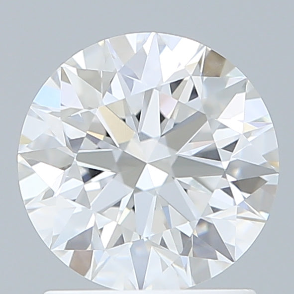 1.52 Carat Round Shaped, Ideal Cut, D Color, VVS2 Clarity, IGI Certified Lab Grown Diamond