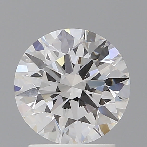 1.94 Carat Round Shaped, Ideal Cut, D Color, VVS2 Clarity, IGI Certified Lab Grown Diamond