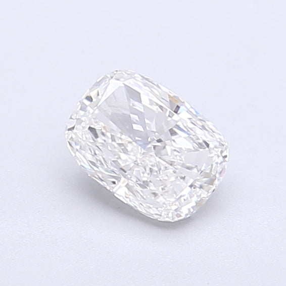 0.50 Carat Cushion Shaped, Very Good Cut, E Color, VVS1 Clarity, IGI Certified Lab Grown Diamond