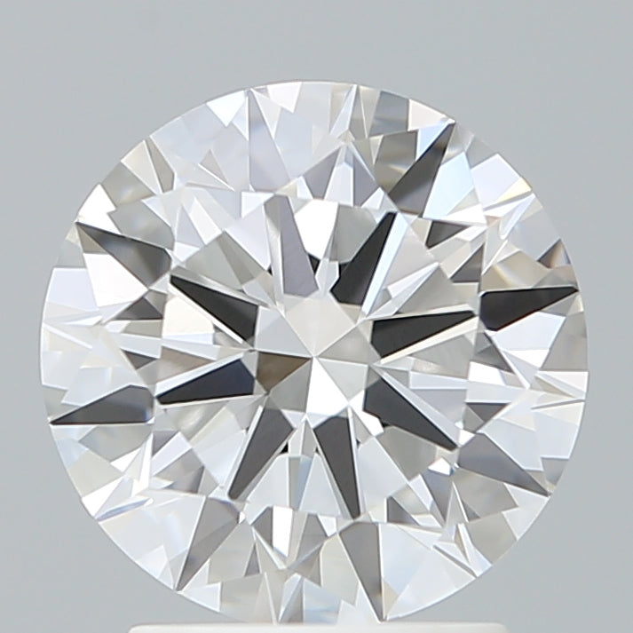 2.38 Carat Round Shaped, Excellent Cut, E Color, VVS2 Clarity, IGI Certified Lab Grown Diamond