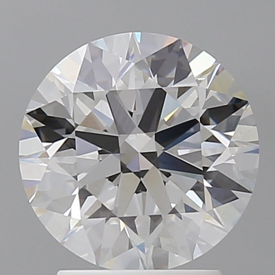 2.58 Carat Round Shaped, Ideal Cut, E Color, VVS2 Clarity, IGI Certified Lab Grown Diamond