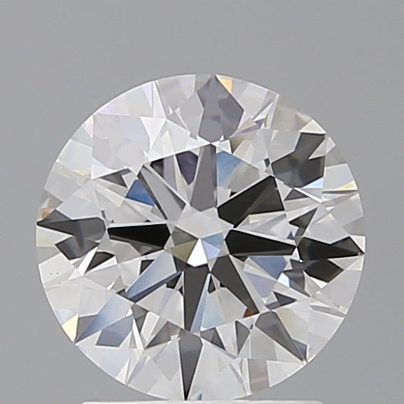 2.04 Carat Round Shaped, Ideal Cut, E Color, VVS2 Clarity, IGI Certified Lab Grown Diamond