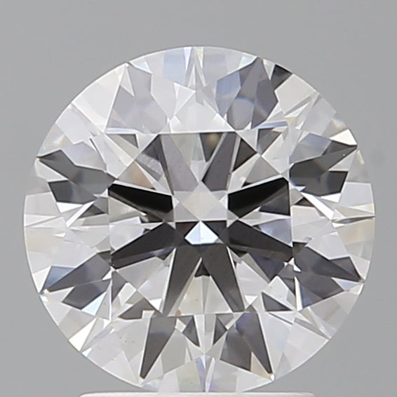 2.53 Carat Round Shaped, Ideal Cut, E Color, VS1 Clarity, IGI Certified Lab Grown Diamond
