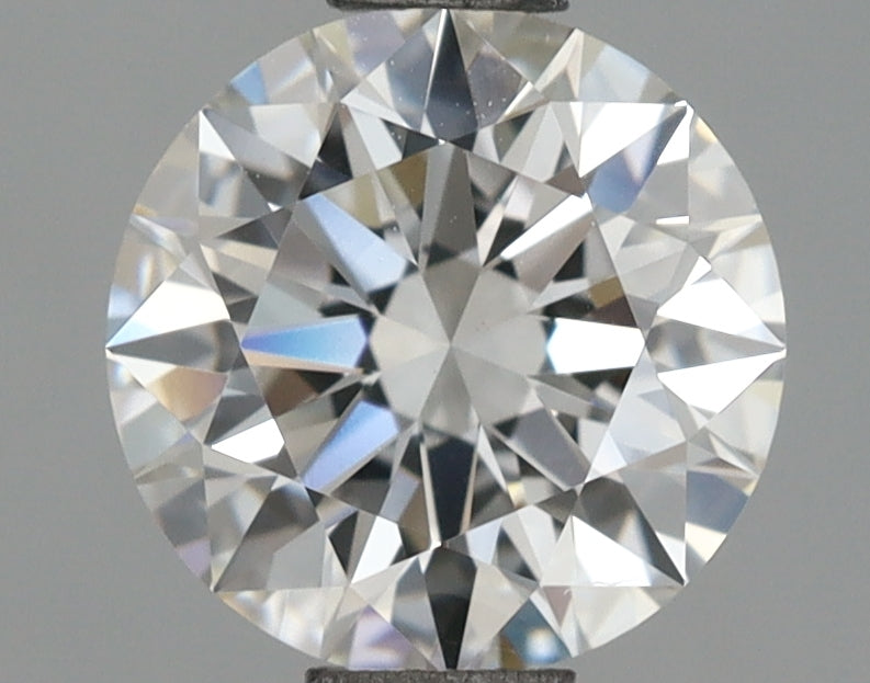 1.14 Carat Round Shaped, Ideal Cut, E Color, VVS2 Clarity, IGI Certified Lab Grown Diamond
