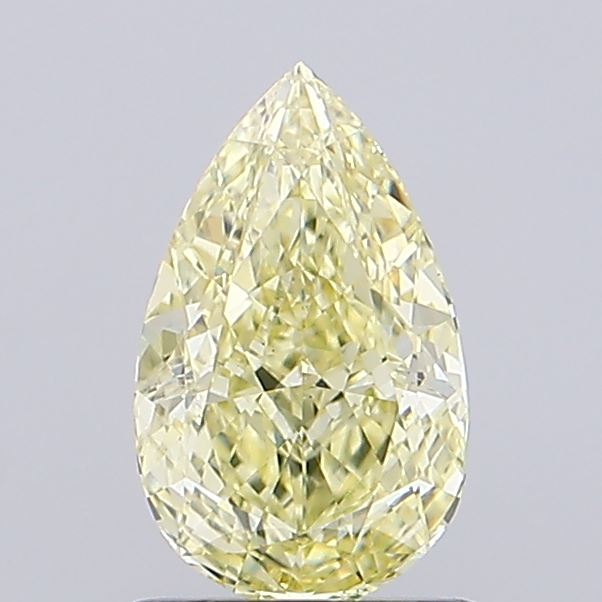 1.10 Carat Pear Shaped, Ideal Cut, VS1 Clarity, IGI Certified Lab Grown Diamond