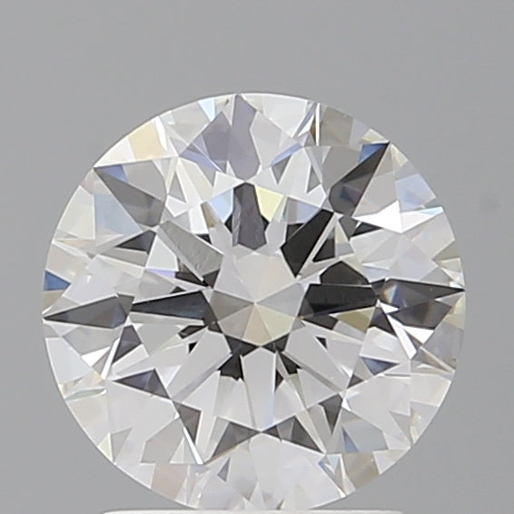 2.08 Carat Round Shaped, Ideal Cut, E Color, VVS2 Clarity, IGI Certified Lab Grown Diamond