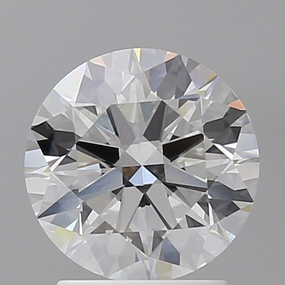 2.09 Carat Round Shaped, Ideal Cut, E Color, VVS2 Clarity, IGI Certified Lab Grown Diamond