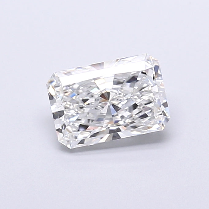 2.01 Carat Radiant Shaped, Very Good Cut, E Color, VVS2 Clarity, IGI Certified Lab Grown Diamond