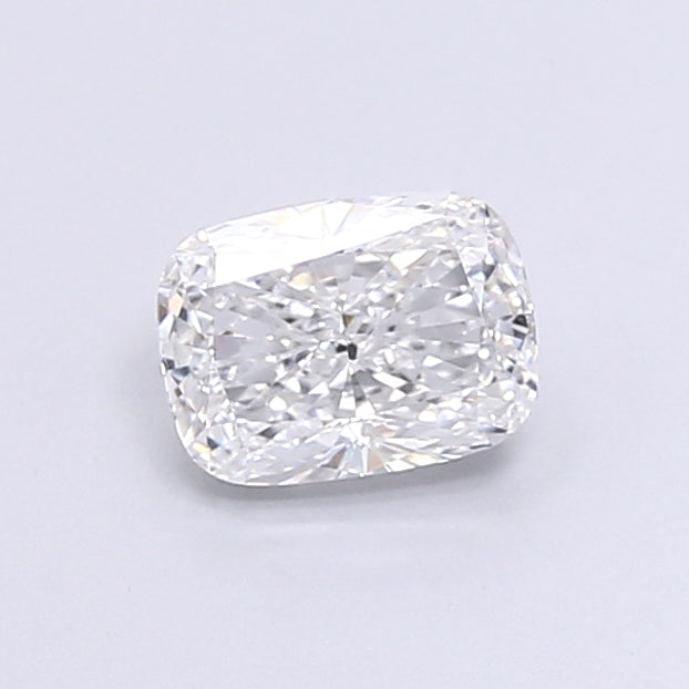 1.00 Carat Cushion Shaped, Very Good Cut, D Color, VVS2 Clarity, IGI Certified Lab Grown Diamond