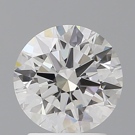 2.08 Carat Round Shaped, Ideal Cut, F Color, VVS2 Clarity, IGI Certified Lab Grown Diamond