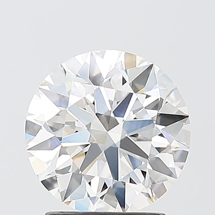 2.05 Carat Round Shaped, Ideal Cut, E Color, VVS2 Clarity, IGI Certified Lab Grown Diamond