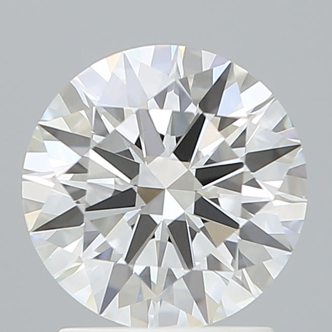 1.80 Carat Round Shaped, Ideal Cut, F Color, VVS2 Clarity, IGI Certified Lab Grown Diamond