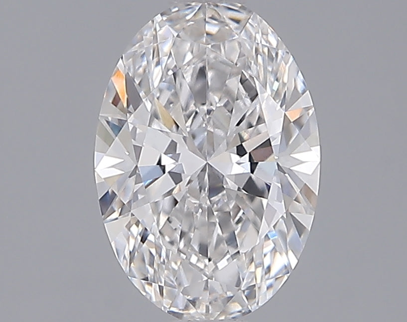 1.56 Carat Oval Shaped, Ideal Cut, E Color, VVS1 Clarity, IGI Certified Lab Grown Diamond